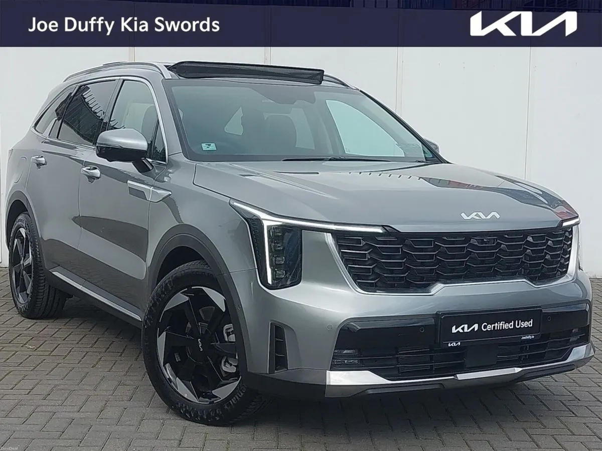 Kia Sorento 1.6 PHEV - Image 1
