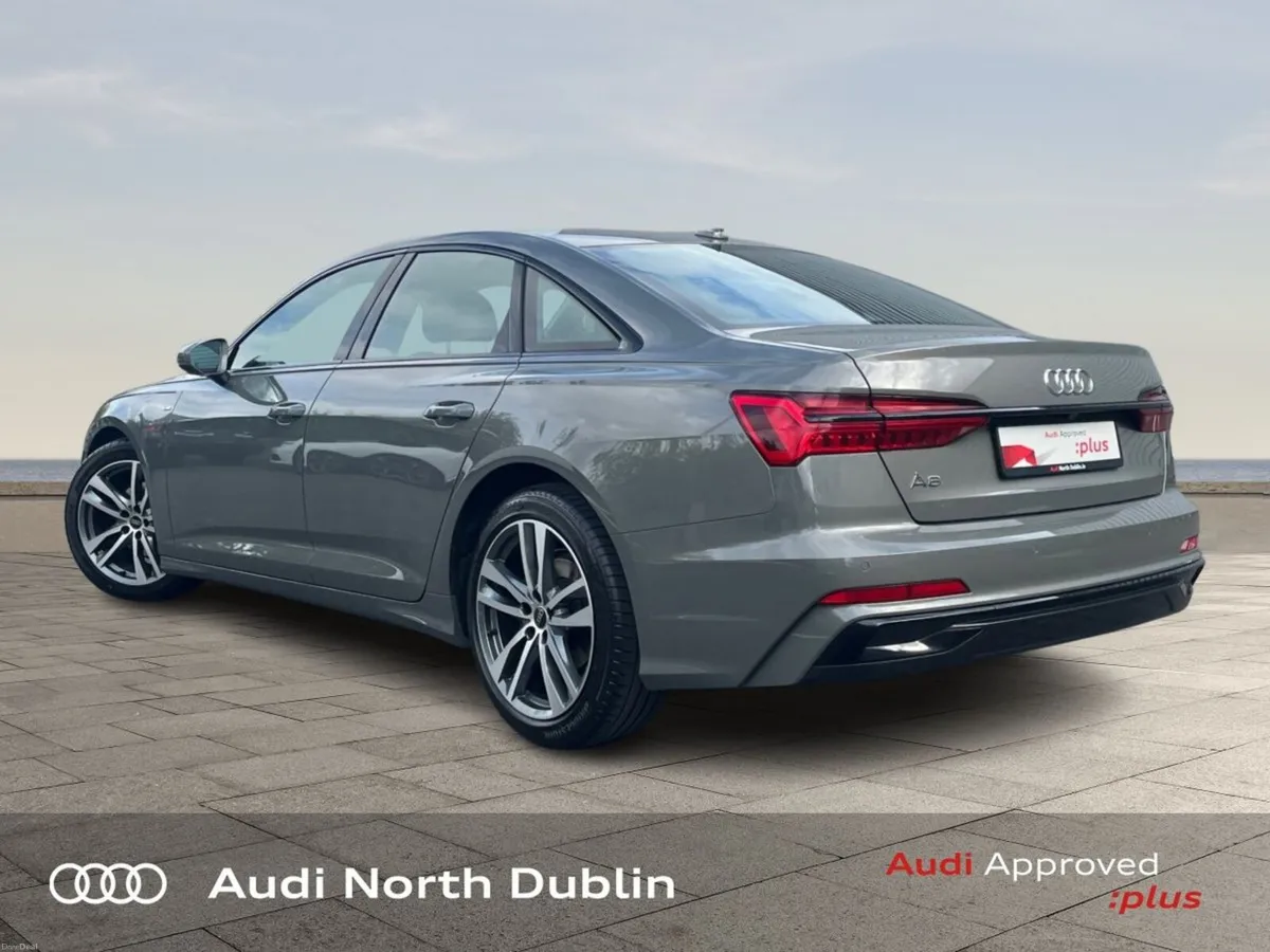 Audi A6 40TDI 204HP S tronic S Line - Image 5