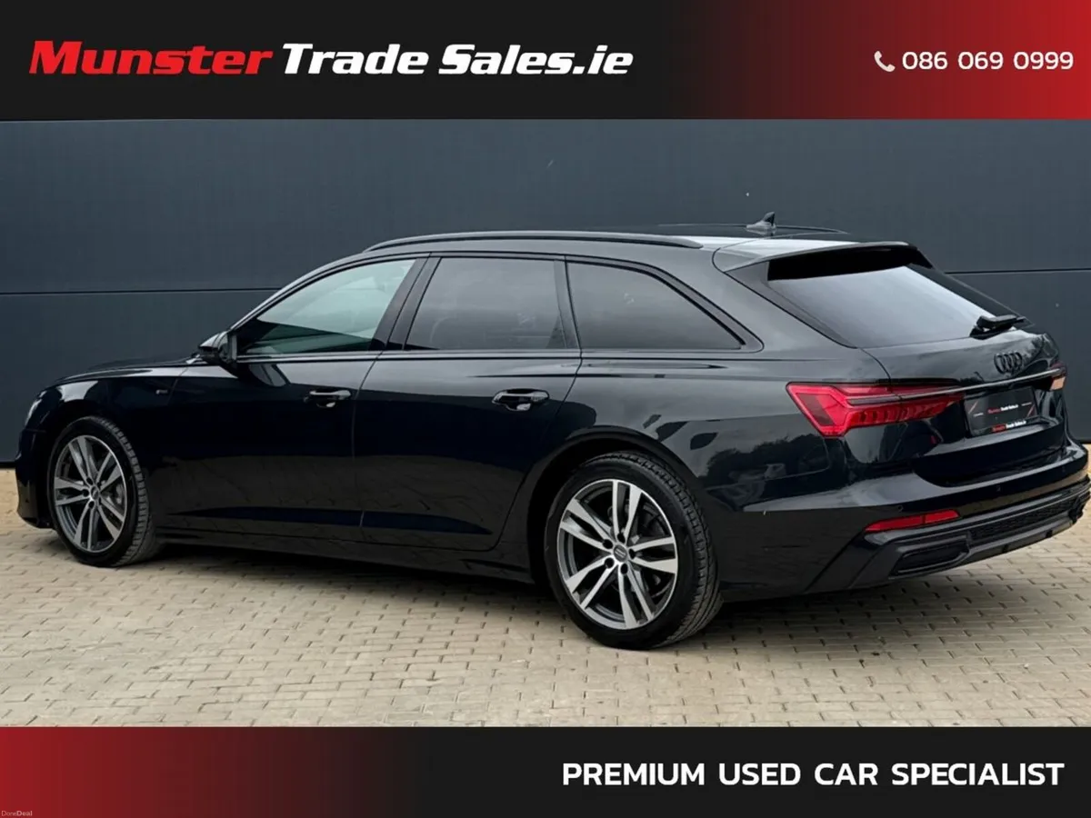 Audi A6 Avant 40 TDI S Line Black Edition S Tronic - Image 5