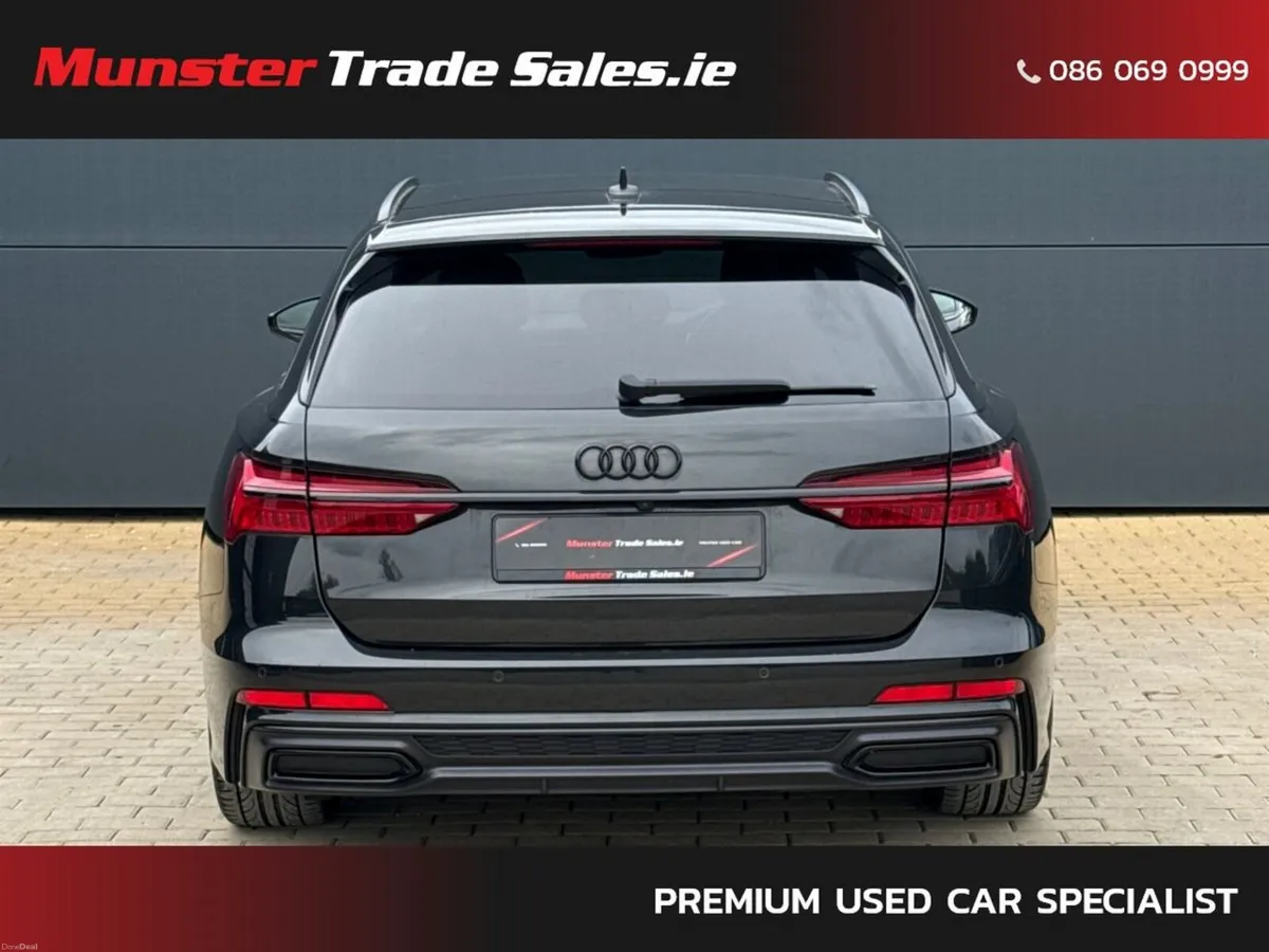 Audi A6 Avant 40 TDI S Line Black Edition S Tronic - Image 6