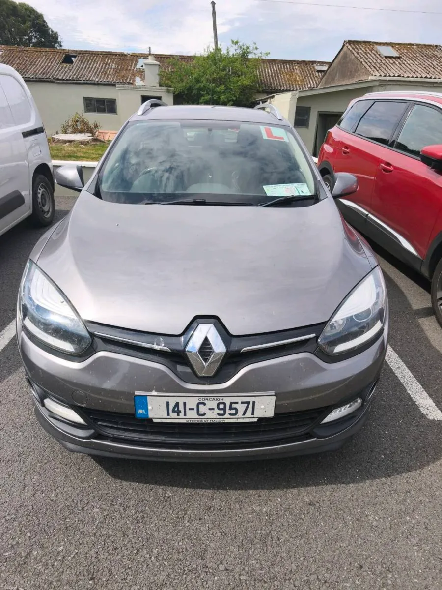 Renault Grand Megane, Taxed 01/27, NCT Fail - Image 1