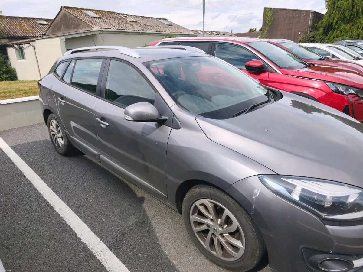 Renault Grand Megane, Taxed 01/27, NCT Fail - Image 4