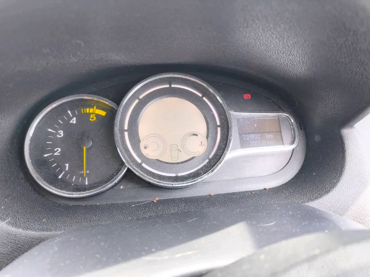 Renault Grand Megane, Taxed 01/27, NCT Fail - Image 6