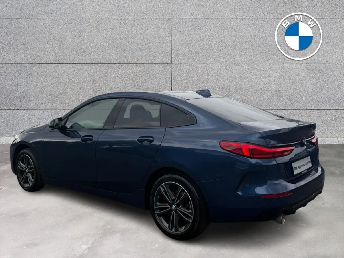 BMW 2-Series 218i Sport Gran Coupe - Image 2