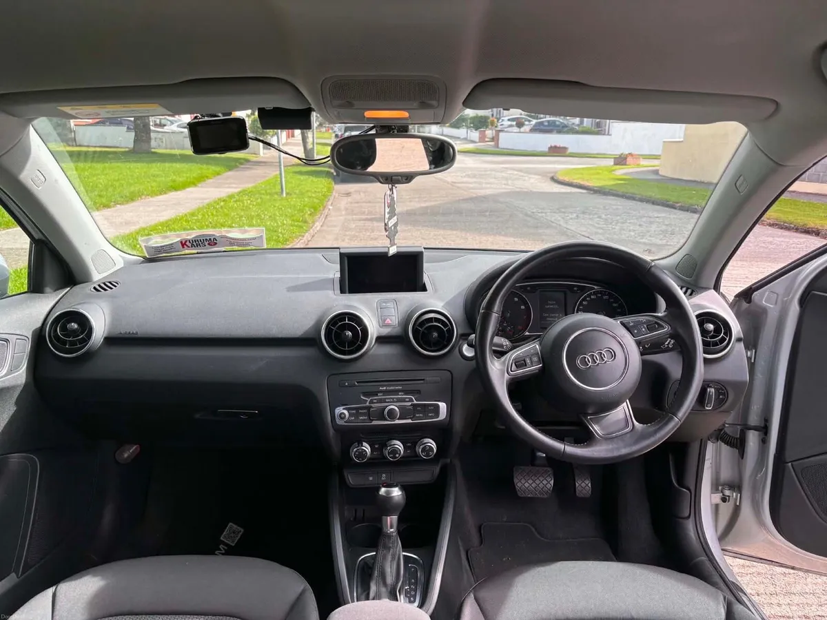 Automatic Audi A1 1.4TFSI LOW KM new NCT 10/27 - Image 5