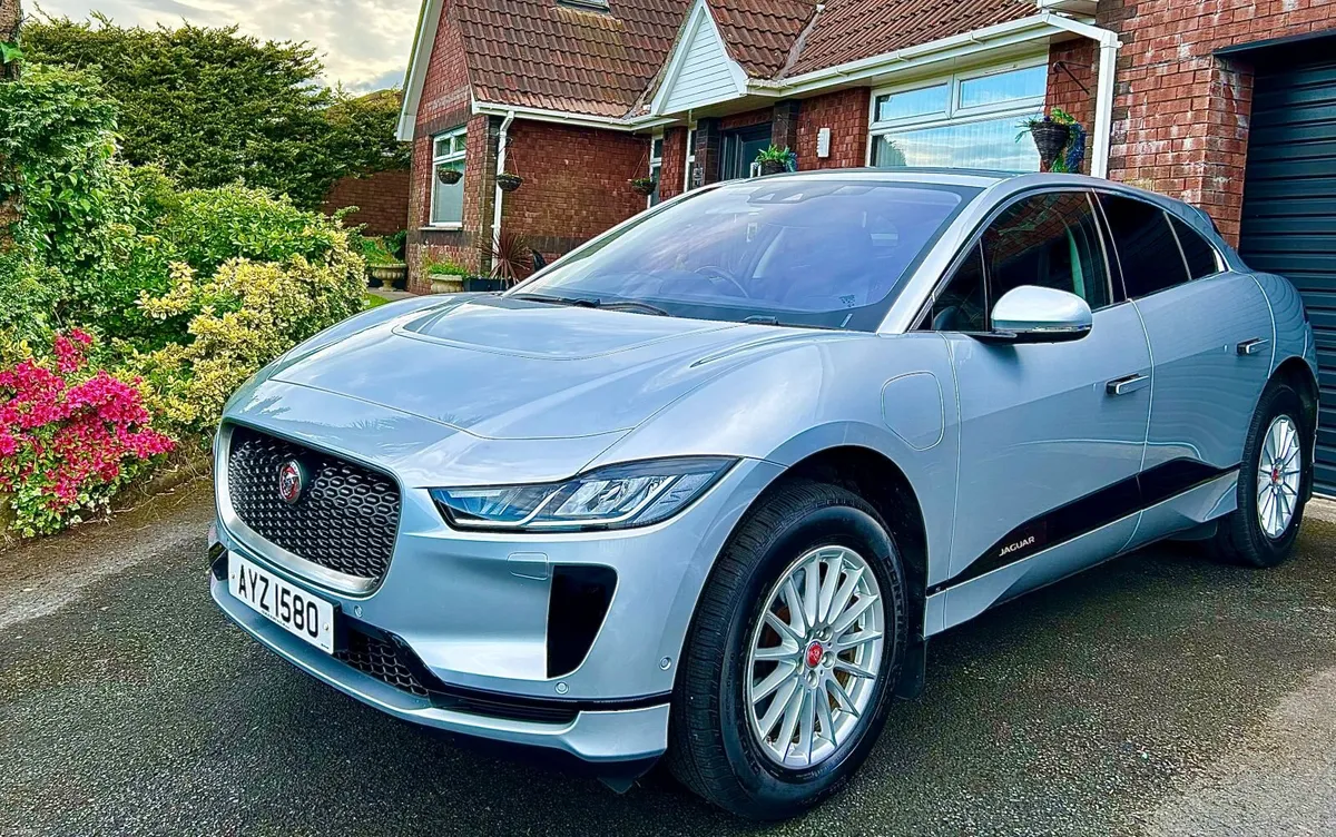 2020 Jaguar I-Pace S - very low mileage - Image 6