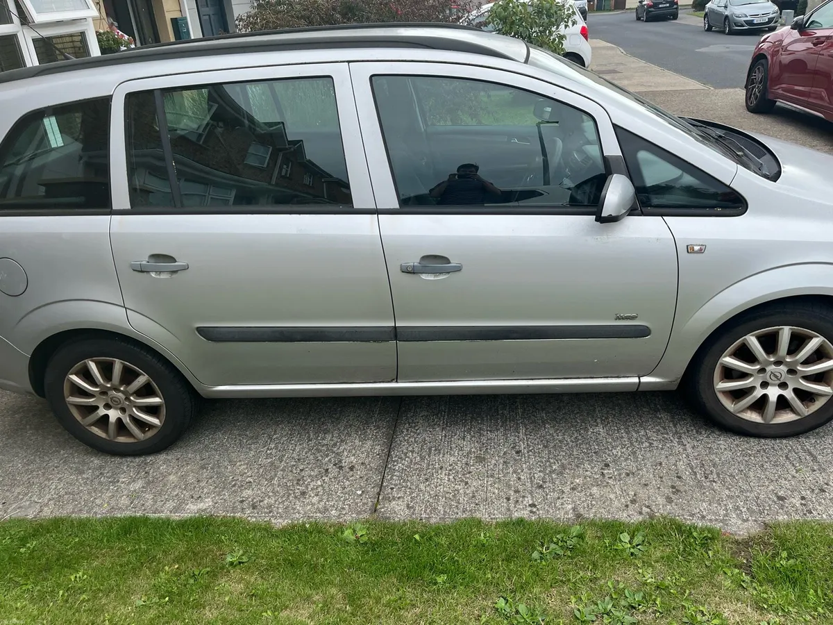 06 Opel Zafira Low mileage - Image 2