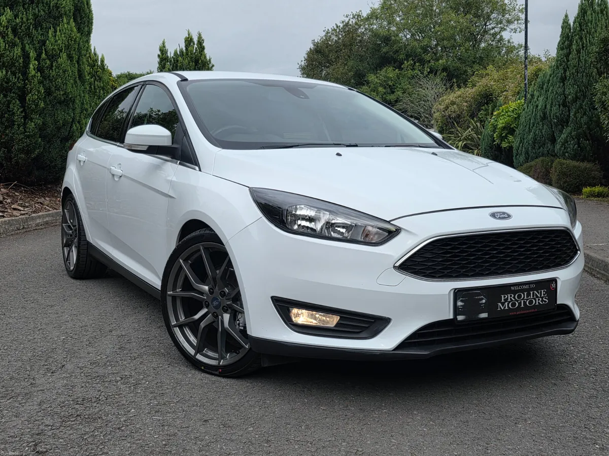 152 FORD FOCUS 1.5 TDCI 6 SPEED MANUAL - Image 3