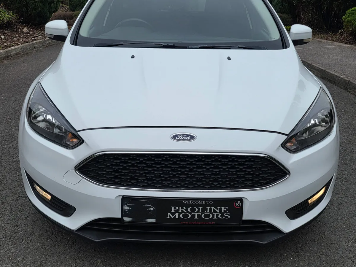 152 FORD FOCUS 1.5 TDCI 6 SPEED MANUAL - Image 6
