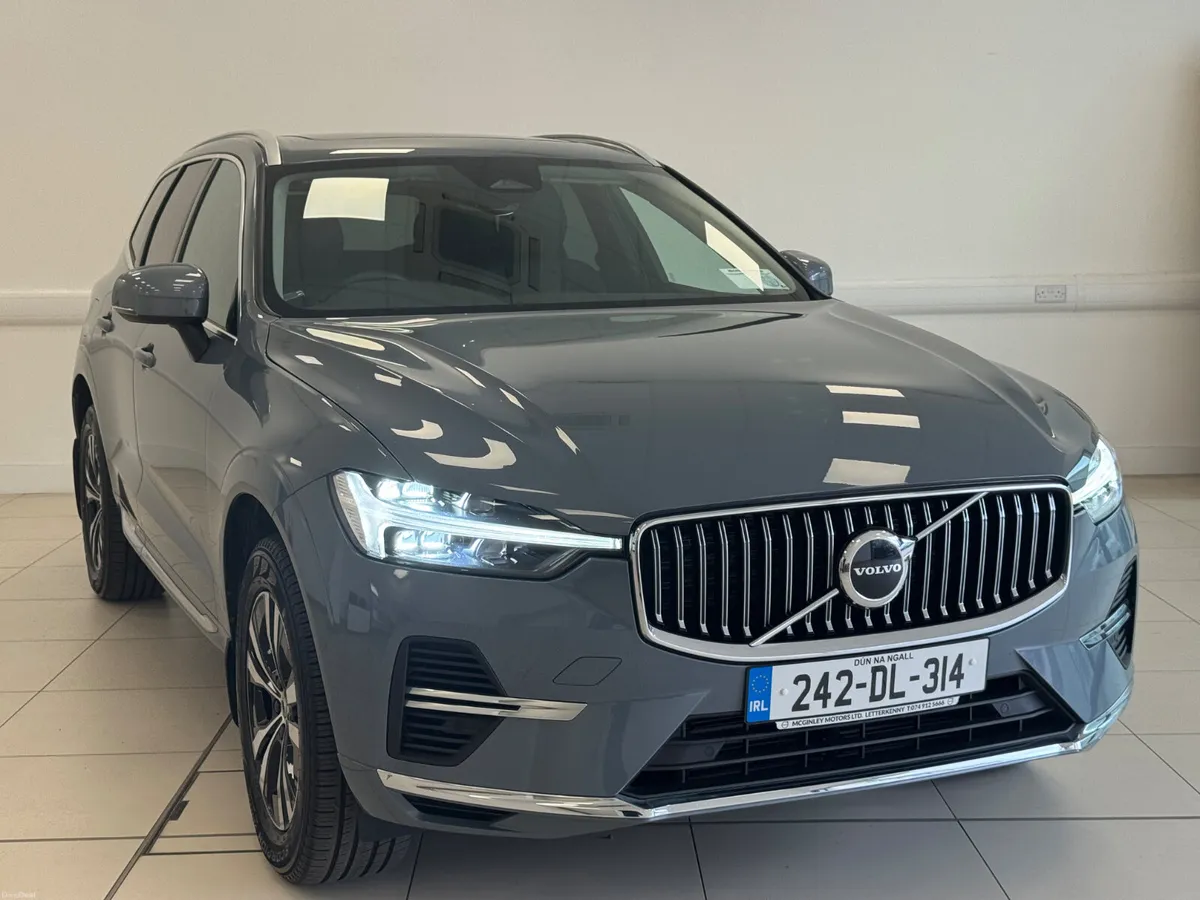 Volvo XC60 2024 - Image 1