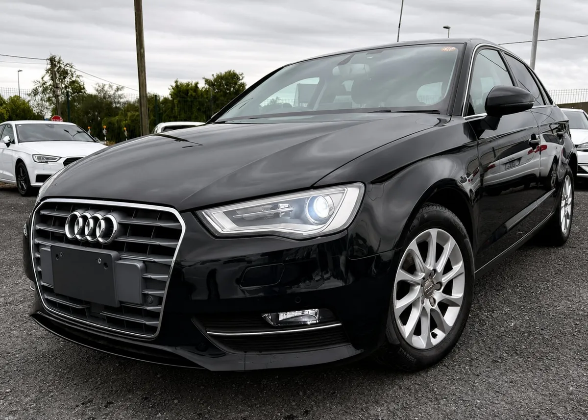 2014 Audi A3 Sportback 1.4 TFSI - Image 2
