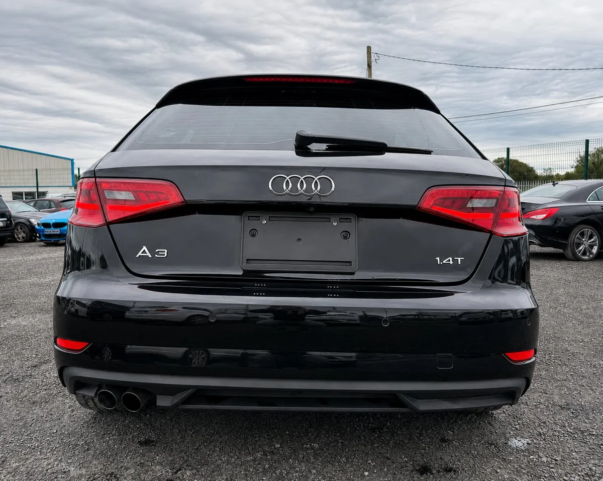 2014 Audi A3 Sportback 1.4 TFSI - Image 5