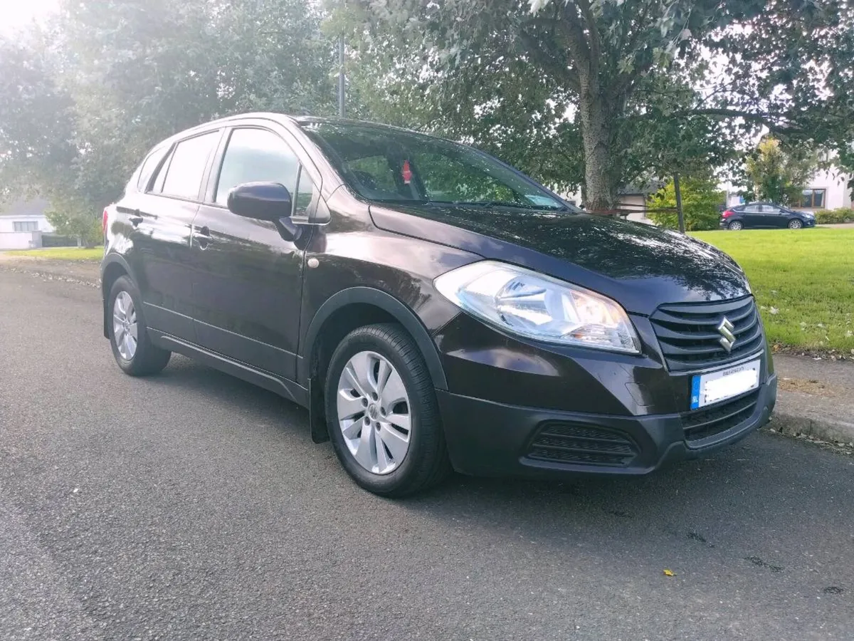 Suzuki sx4 Diesel Nct 142 - Image 2