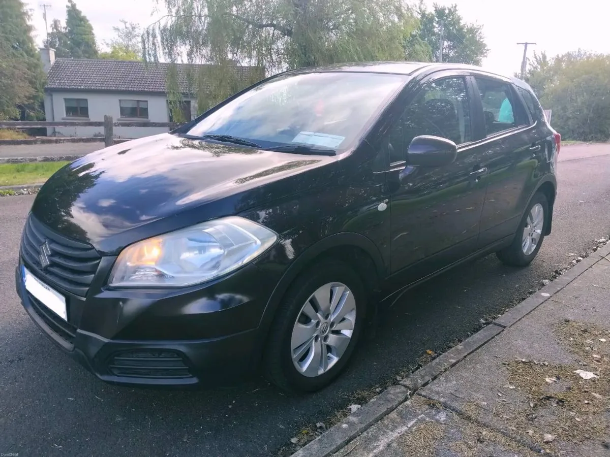Suzuki sx4 Diesel Nct 142 - Image 3