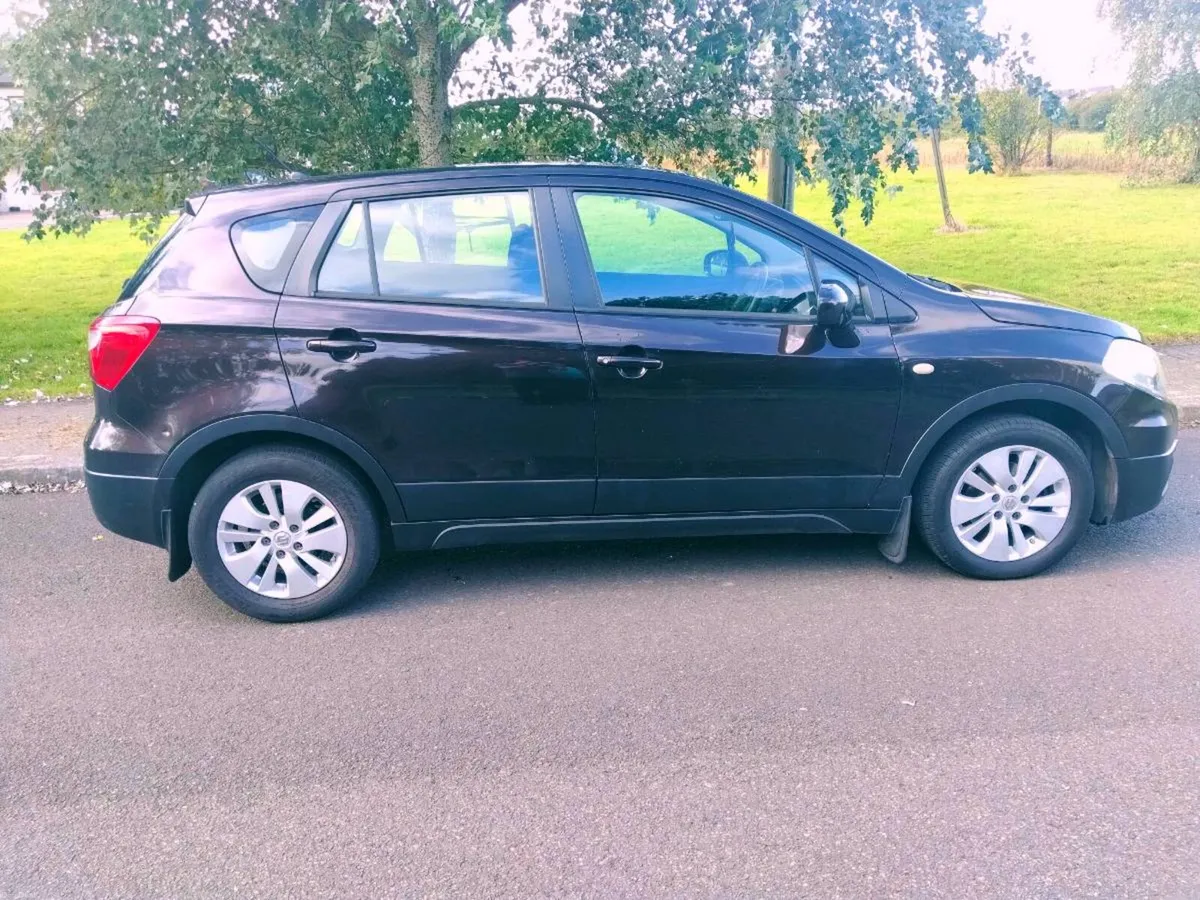 Suzuki sx4 Diesel Nct 142 - Image 6
