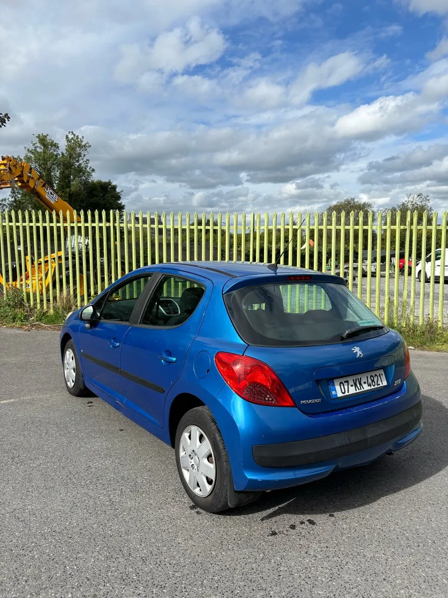 Peugeot 207 nct 11/26 tax 10/26 - Image 4