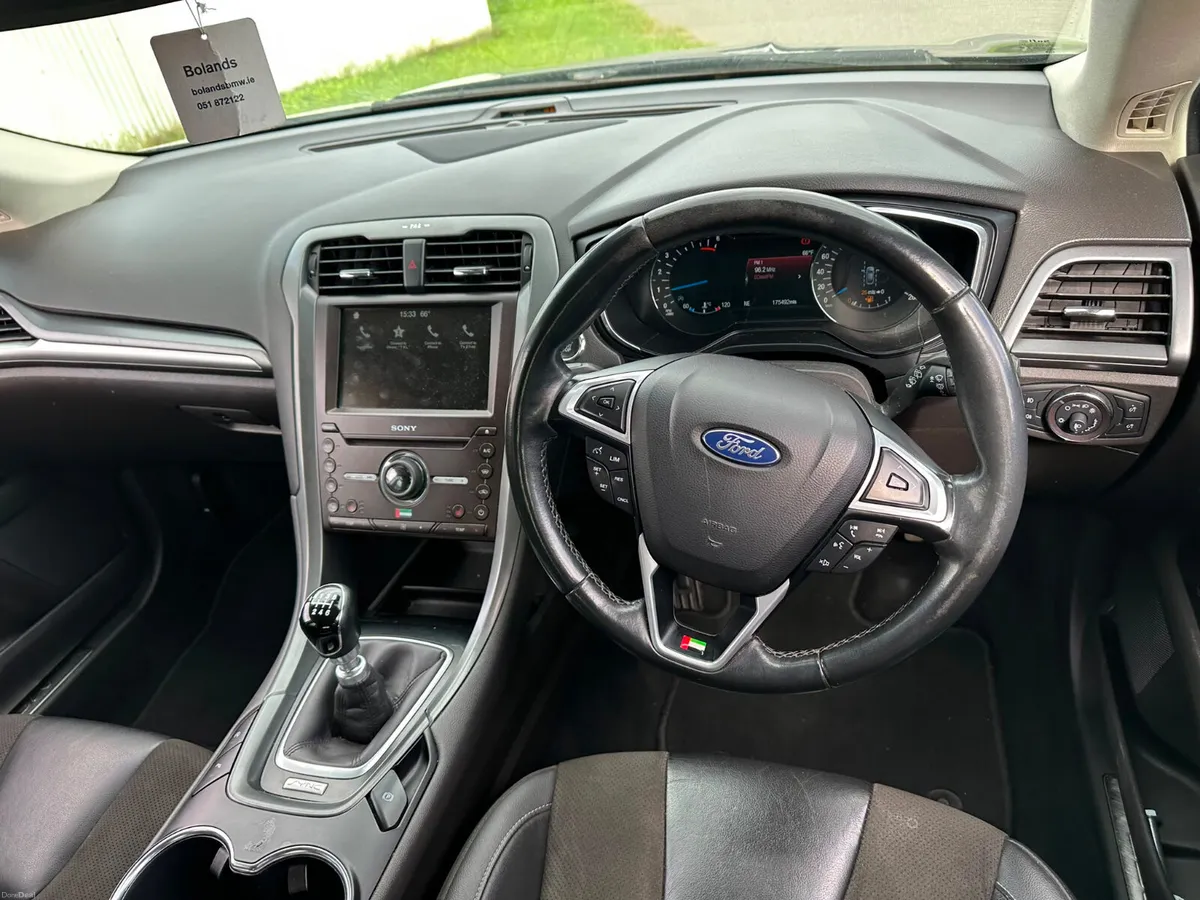 Ford Mondeo 2019 NCT 01/27 Tax 12/26 - Image 4