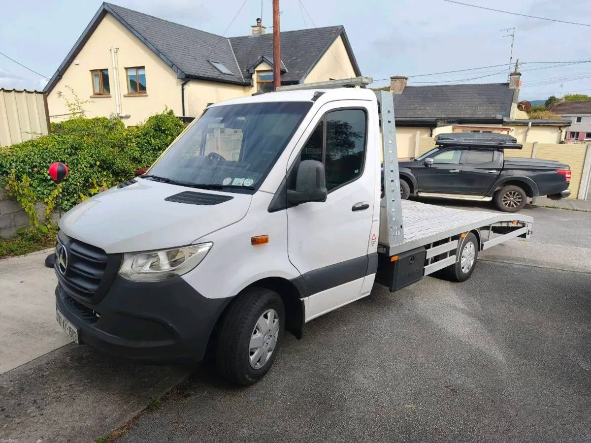 Recovery and towing service - Image 2