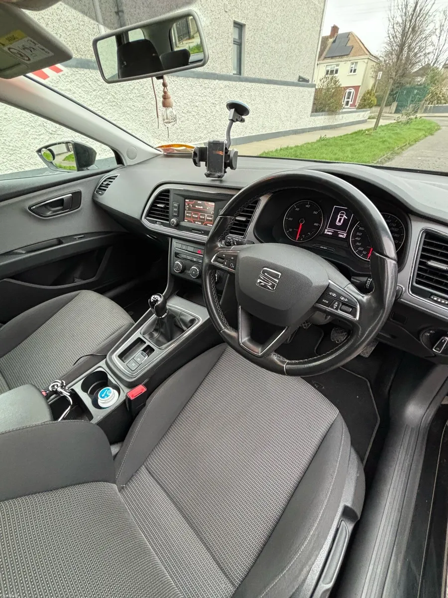 Seat Leon estate 1.6tdi - Image 6