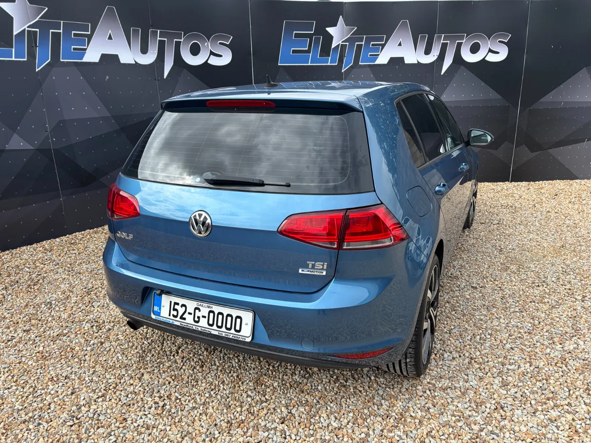 Volkswagen Golf TSI DSG Comfortline 2015 - Image 5