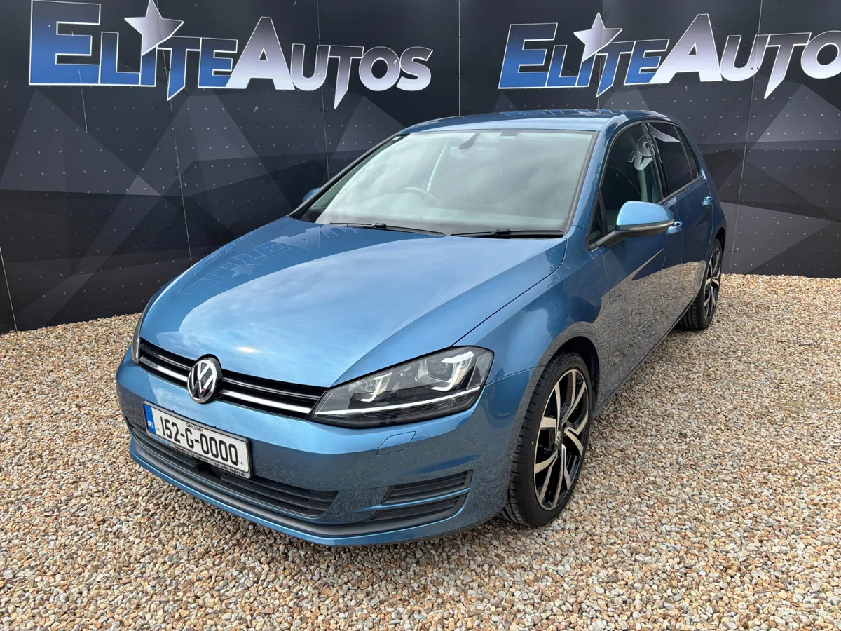 Volkswagen Golf TSI DSG Comfortline 2015 - Image 1
