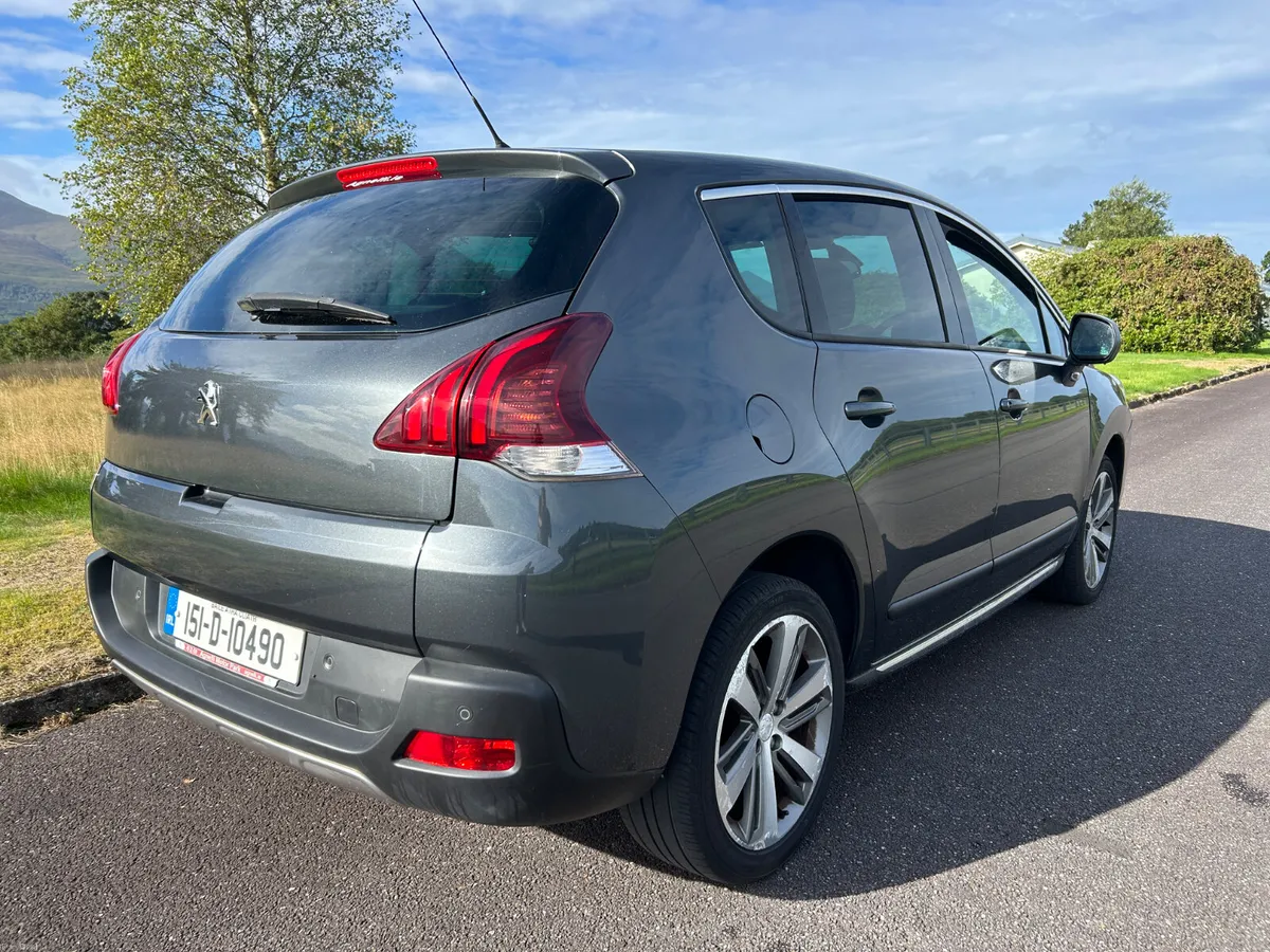 2015 Peugeot 3008 1.6hdi.. Low Milegae - Image 4