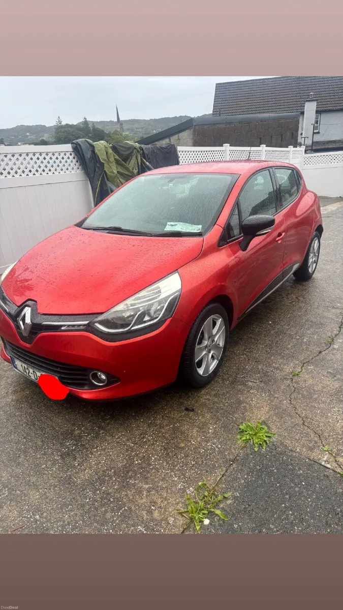 Renault Clio 2014 - Image 1