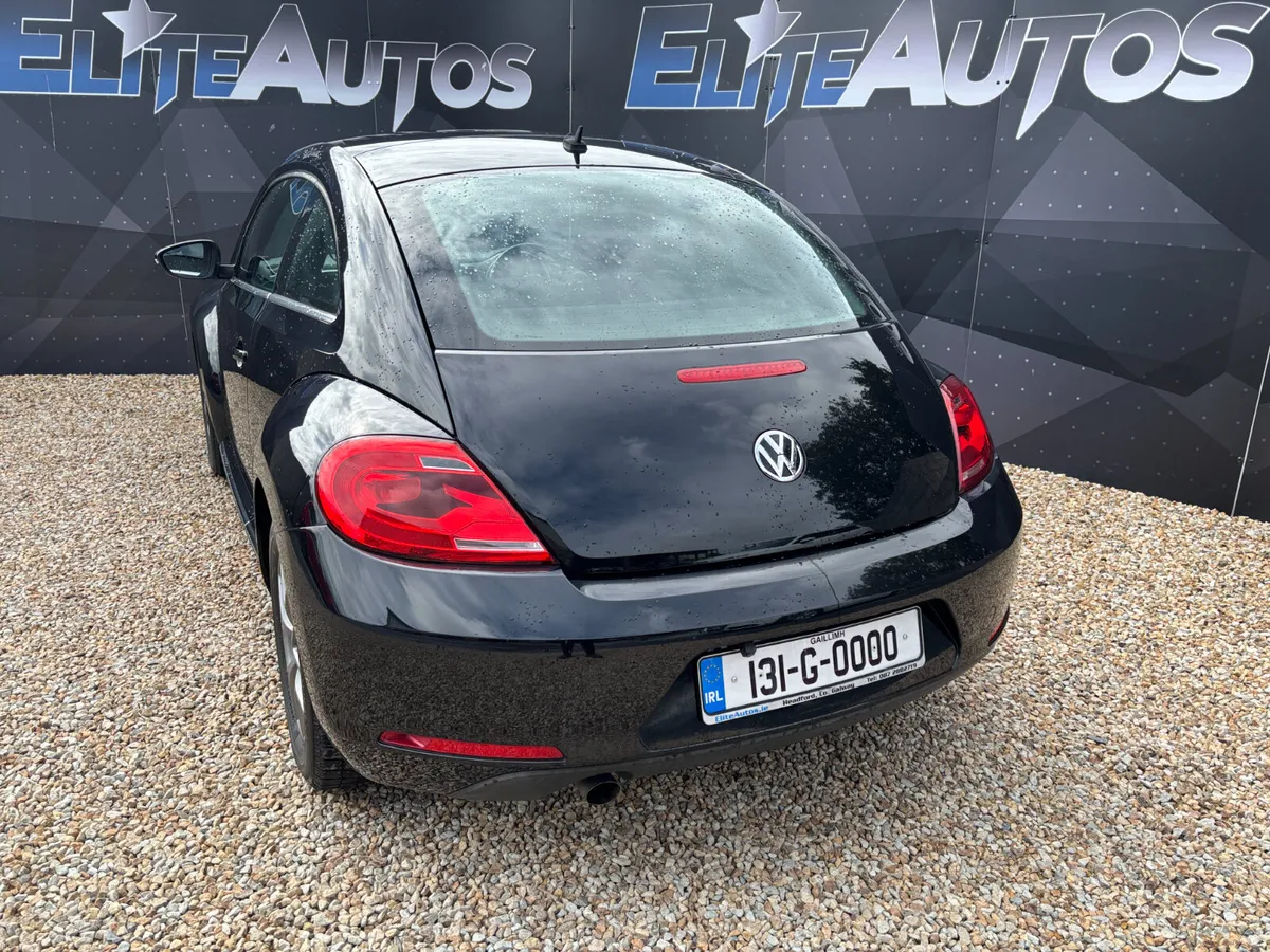 Volkswagen Beetle 1.2 TSI Automatic 2013 - Image 4