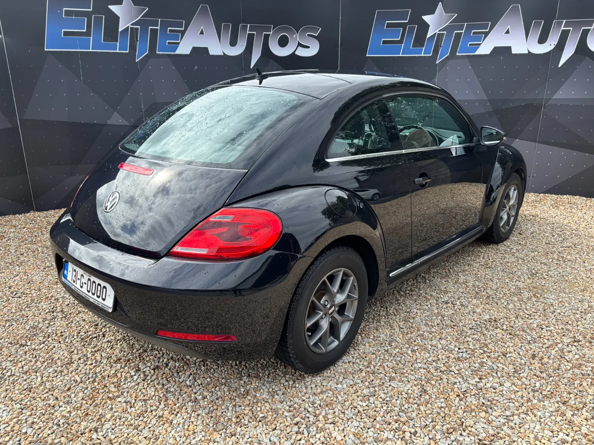 Volkswagen Beetle 1.2 TSI Automatic 2013 - Image 6