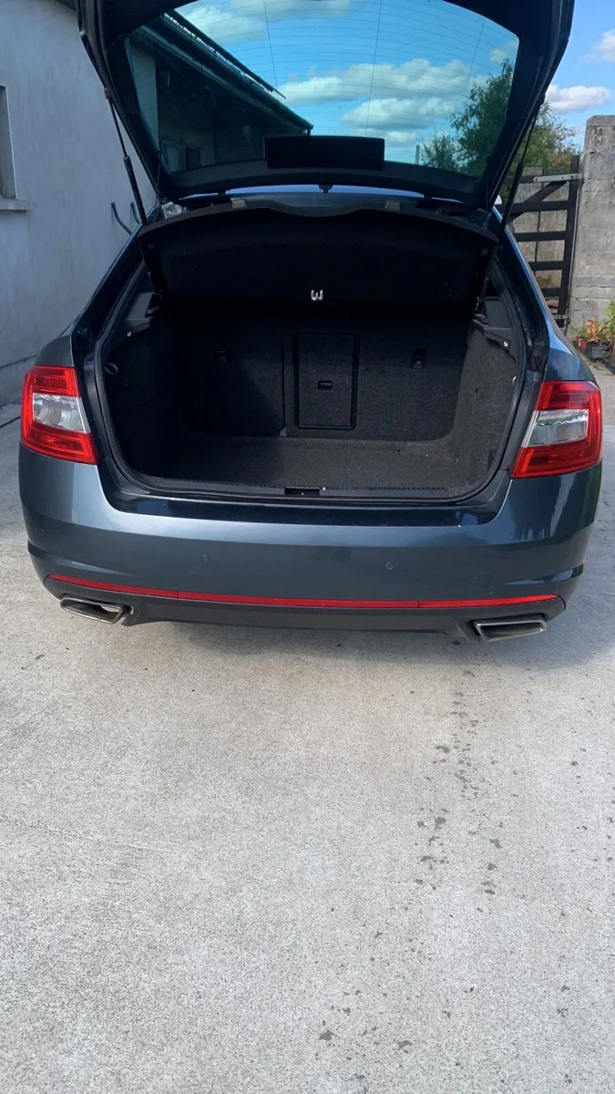 Skoda Octavia 2014 VRS - Image 4