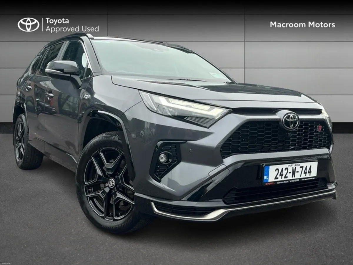 Toyota RAV4 RAV4 PLUG-IN HYB GR SPORT - Image 1