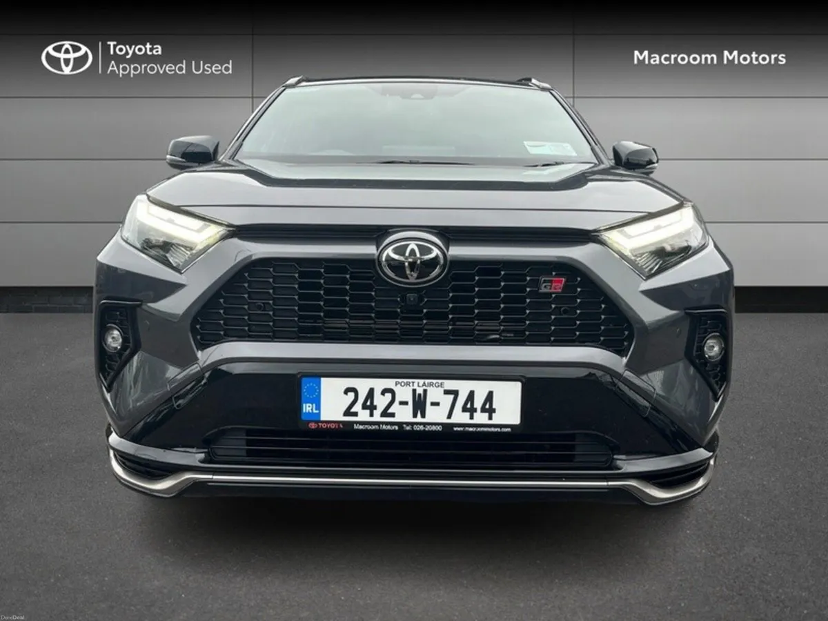 Toyota RAV4 RAV4 PLUG-IN HYB GR SPORT - Image 5