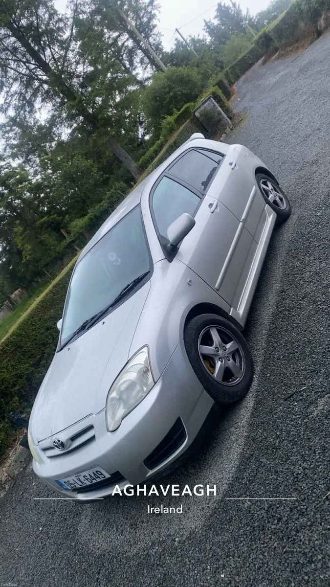 Toyota Corolla - Image 1