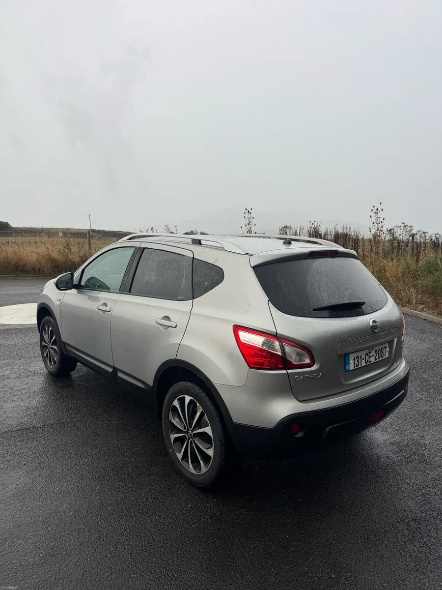 Nissan Qashqai High Spec - Image 3