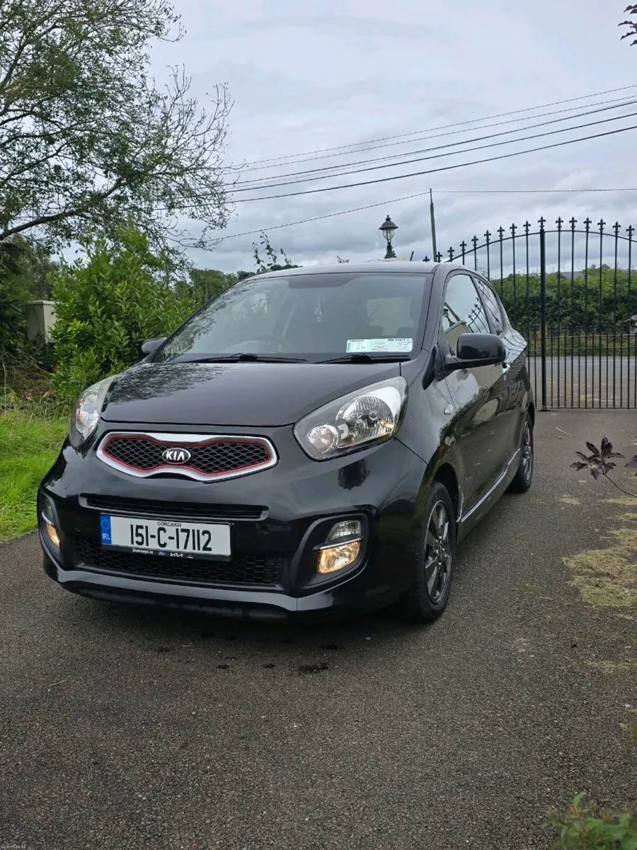 2015 kia picanto - Image 1