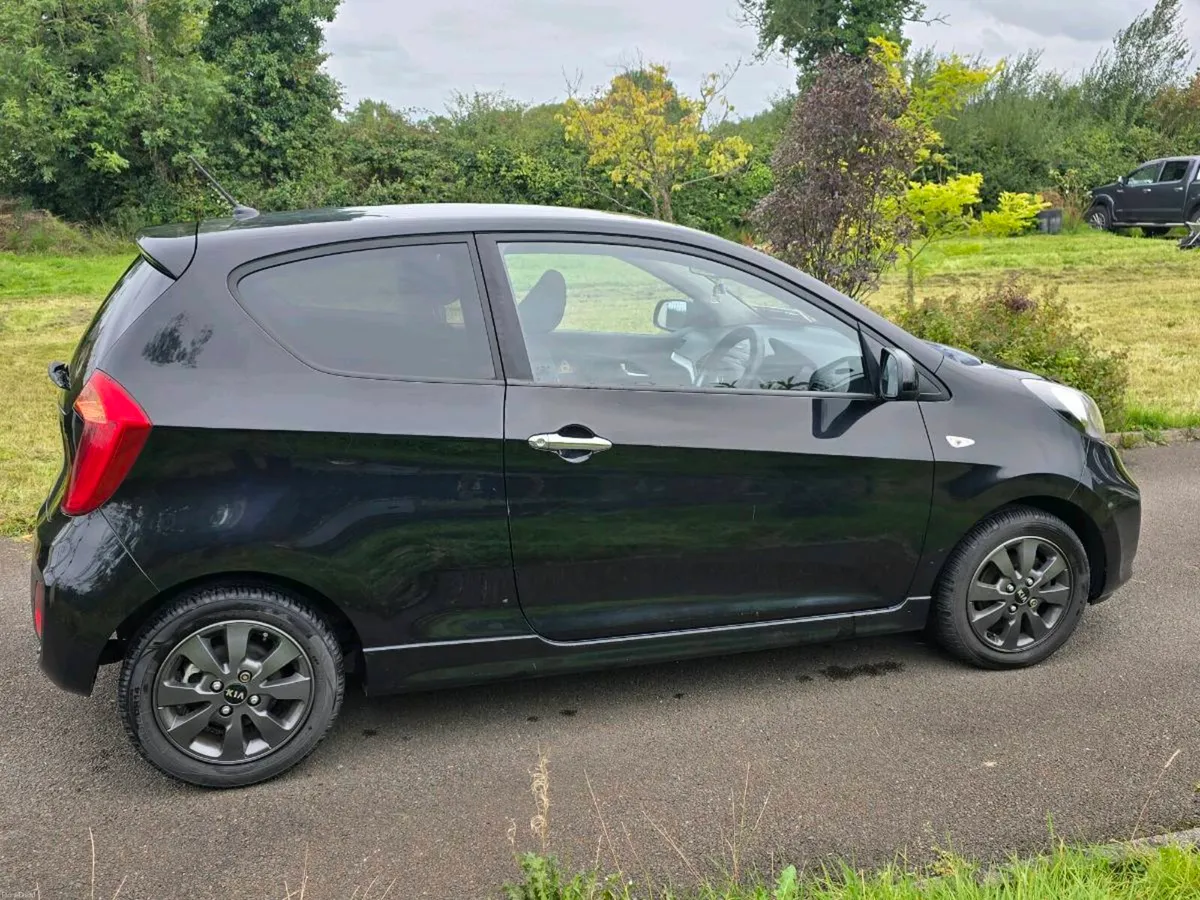 2015 kia picanto - Image 3