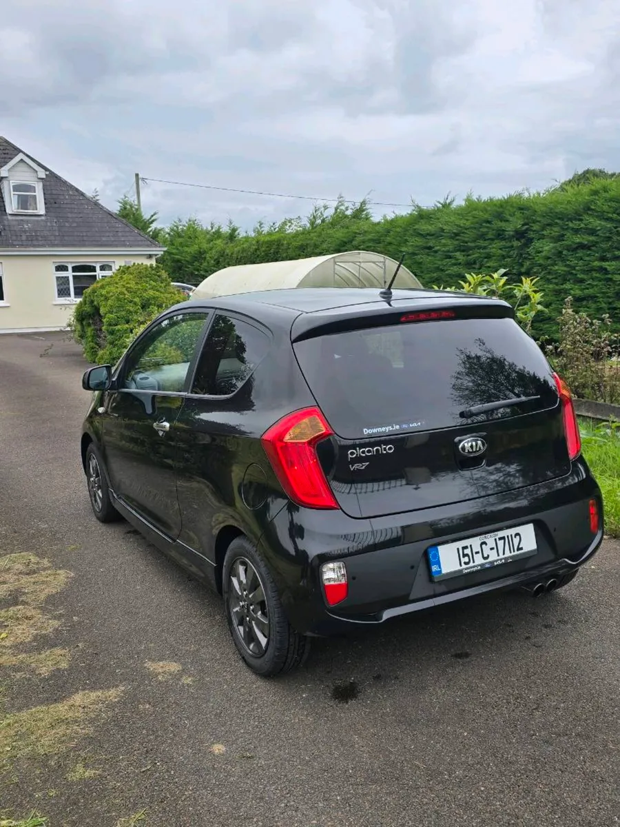 2015 kia picanto - Image 5