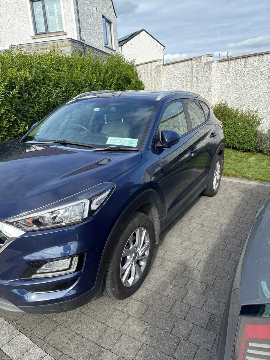 2019(192) Hyundai Tucson 1.6 CRDi - recent service - Image 2