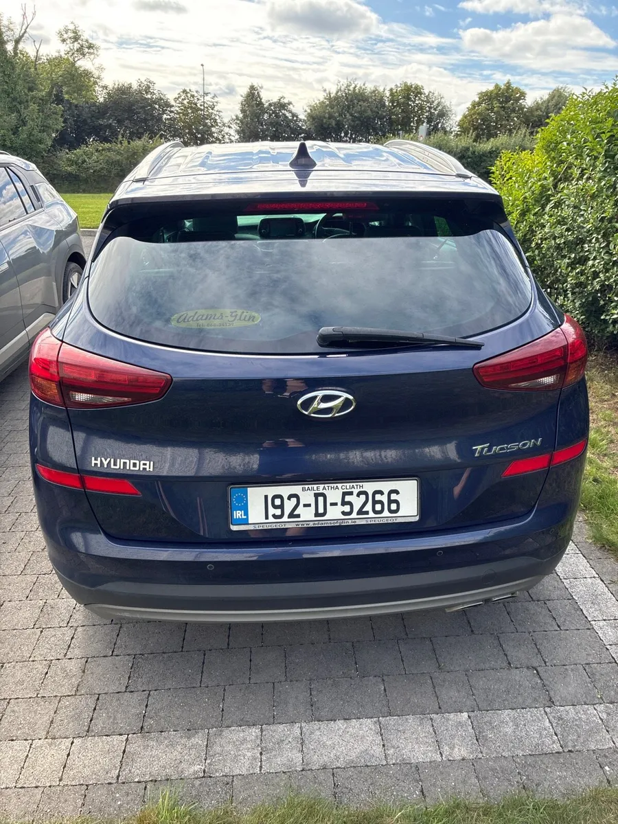 2019(192) Hyundai Tucson 1.6 CRDi - recent service - Image 5