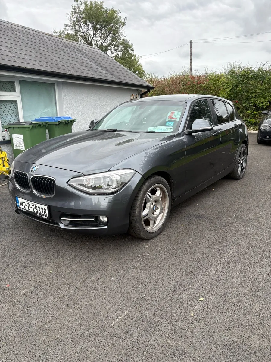 2014 bmw 120i engine problem - Image 4