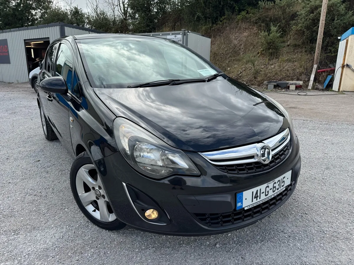 14 Corsa 1.2 New Nct - Image 2
