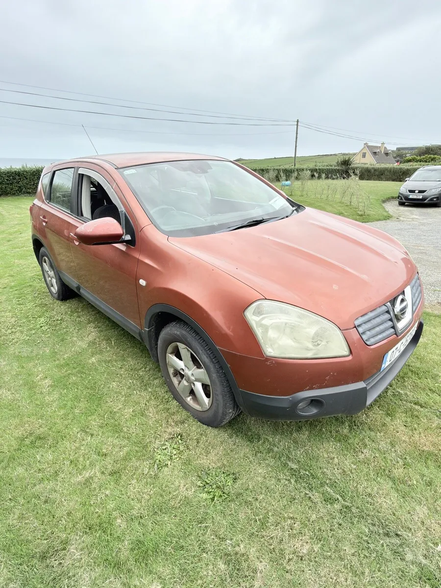 Nissan Qashqai - Image 2
