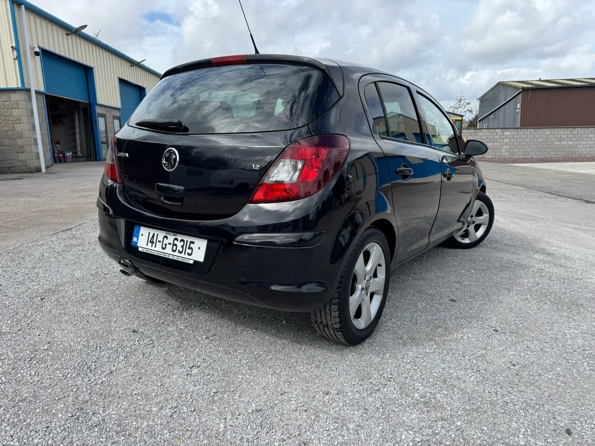 14 Corsa 1.2 New Nct - Image 5