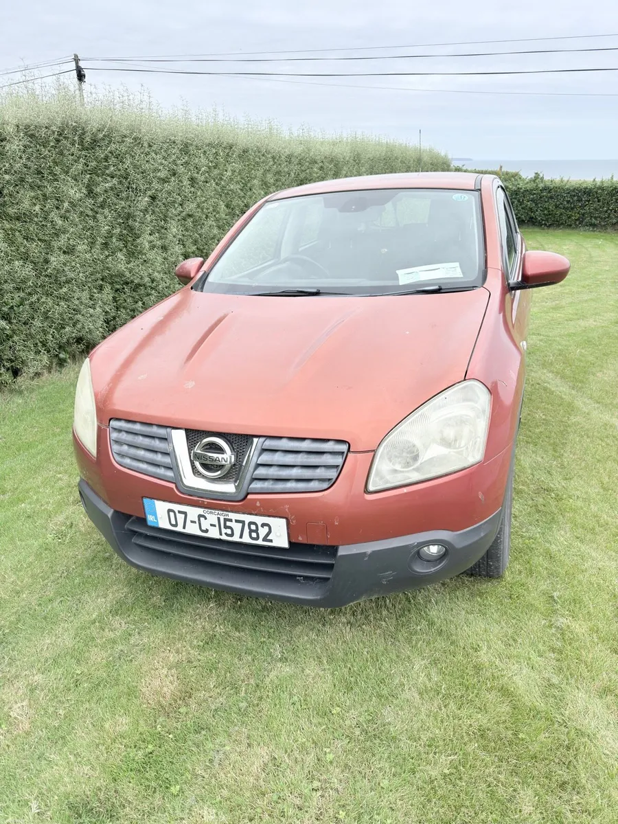 Nissan Qashqai - Image 1