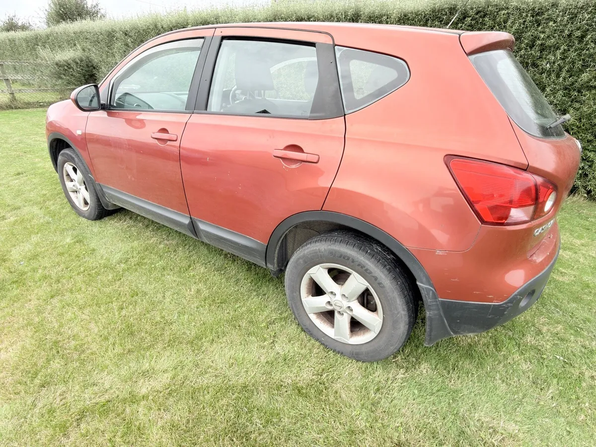 Nissan Qashqai - Image 5