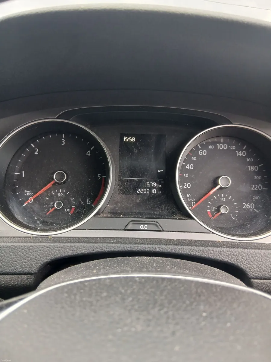 Volkswagen Golf 2013 - Image 6