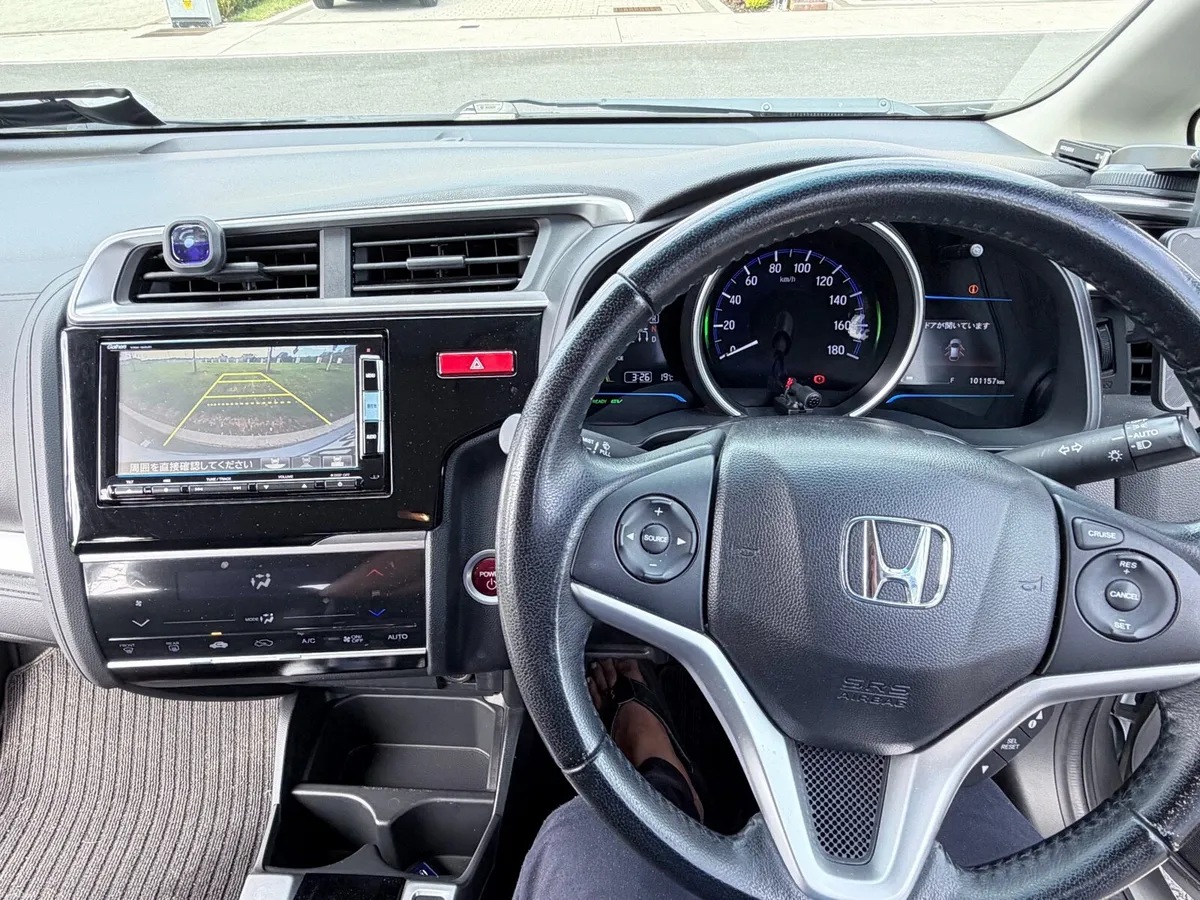 Honda Fit, Fully Automatic, Fresh NCT - Image 4