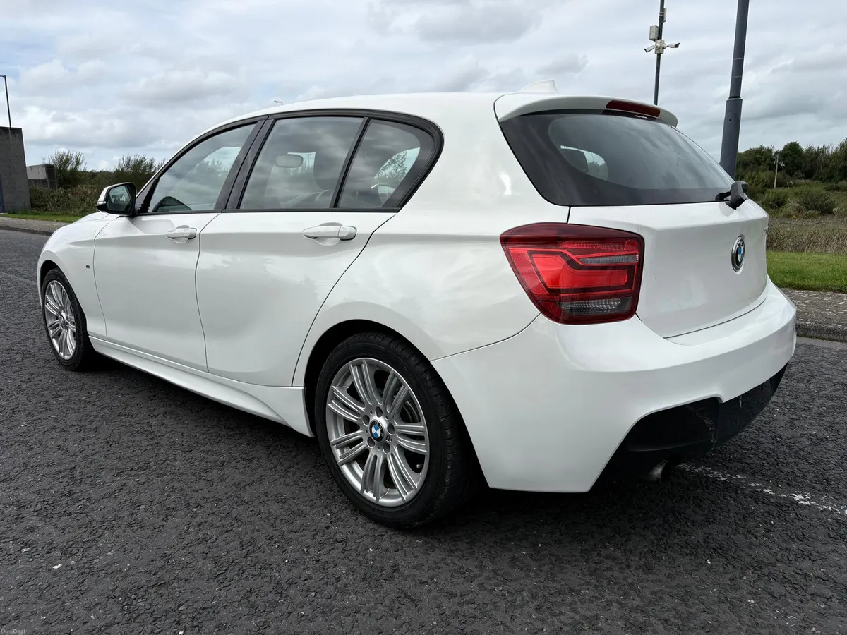 2014 BMW 1 series, 1.6 Petrol, M-sport, Automatic - Image 3