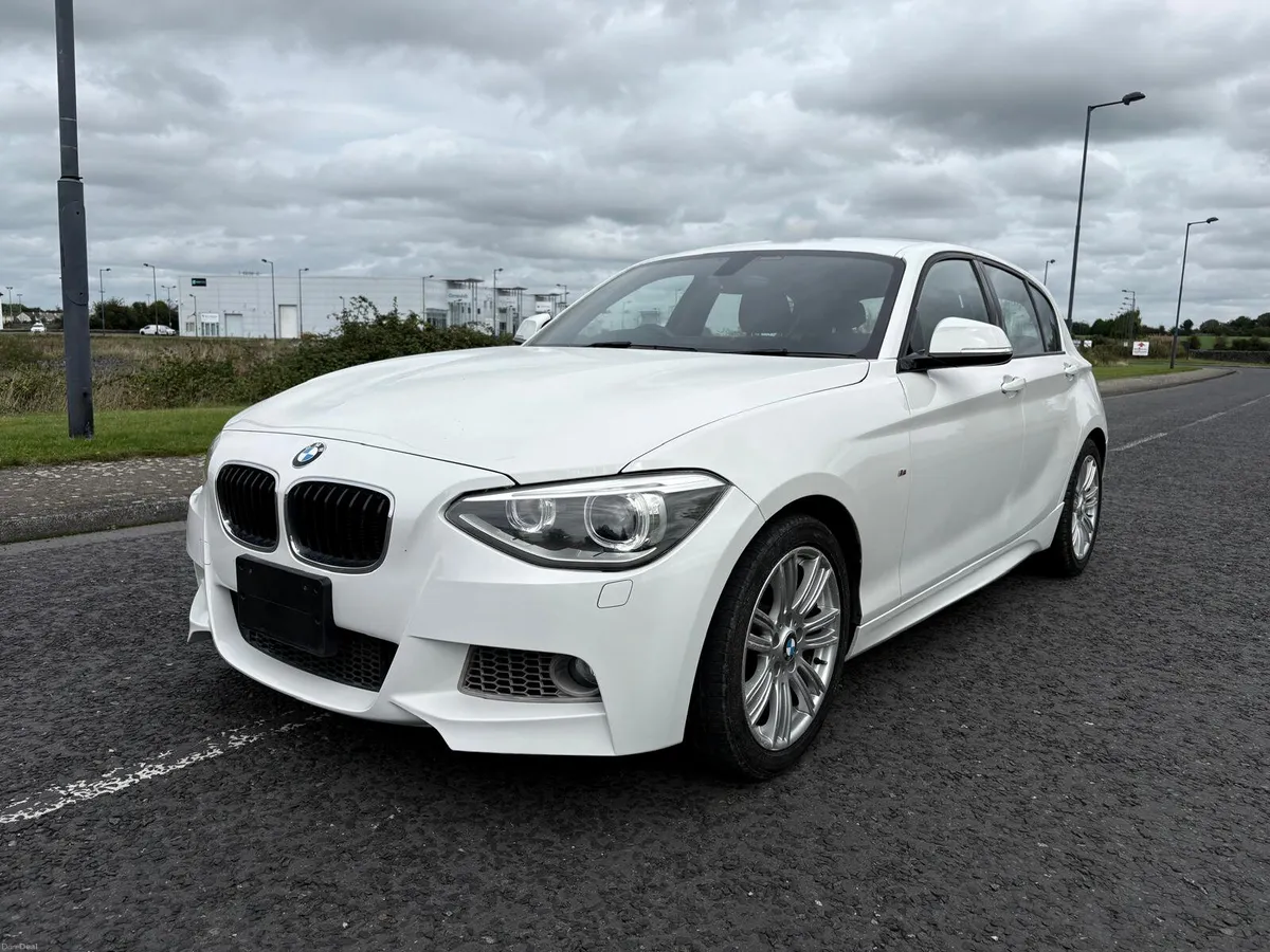 2014 BMW 1 series, 1.6 Petrol, M-sport, Automatic - Image 6