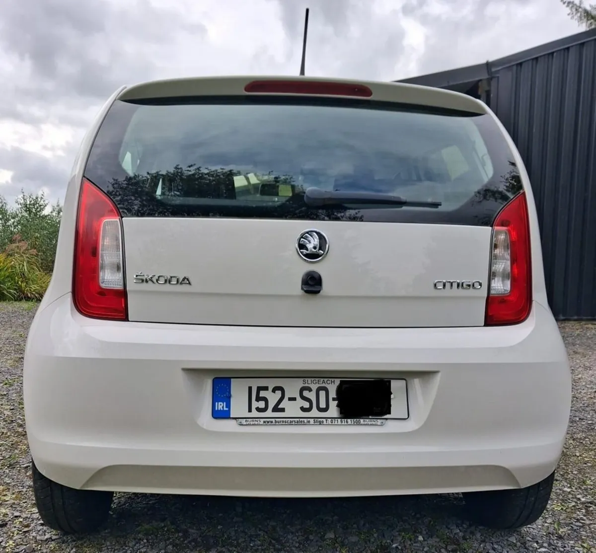 Skoda Citigo 2015 - Image 5